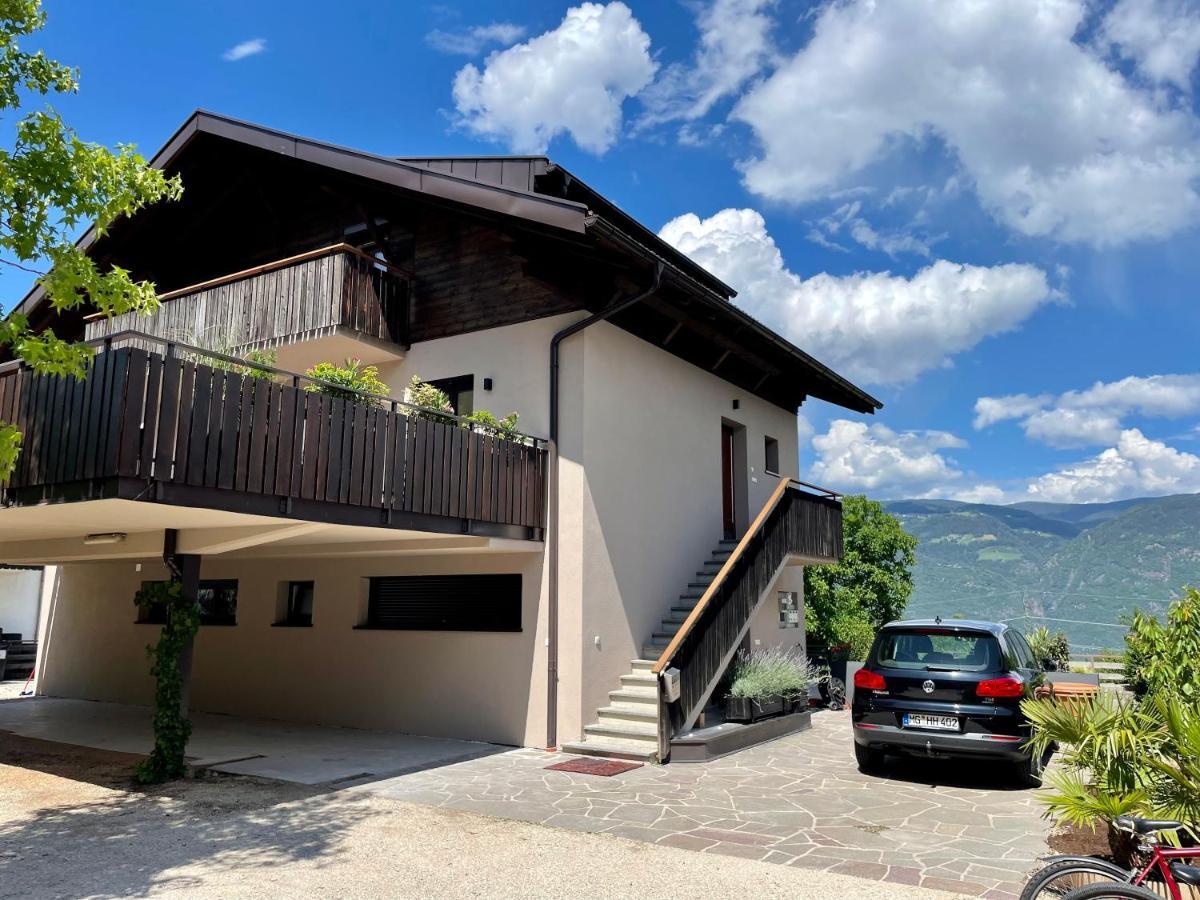 Mountain View Suites Tisens Exterior foto