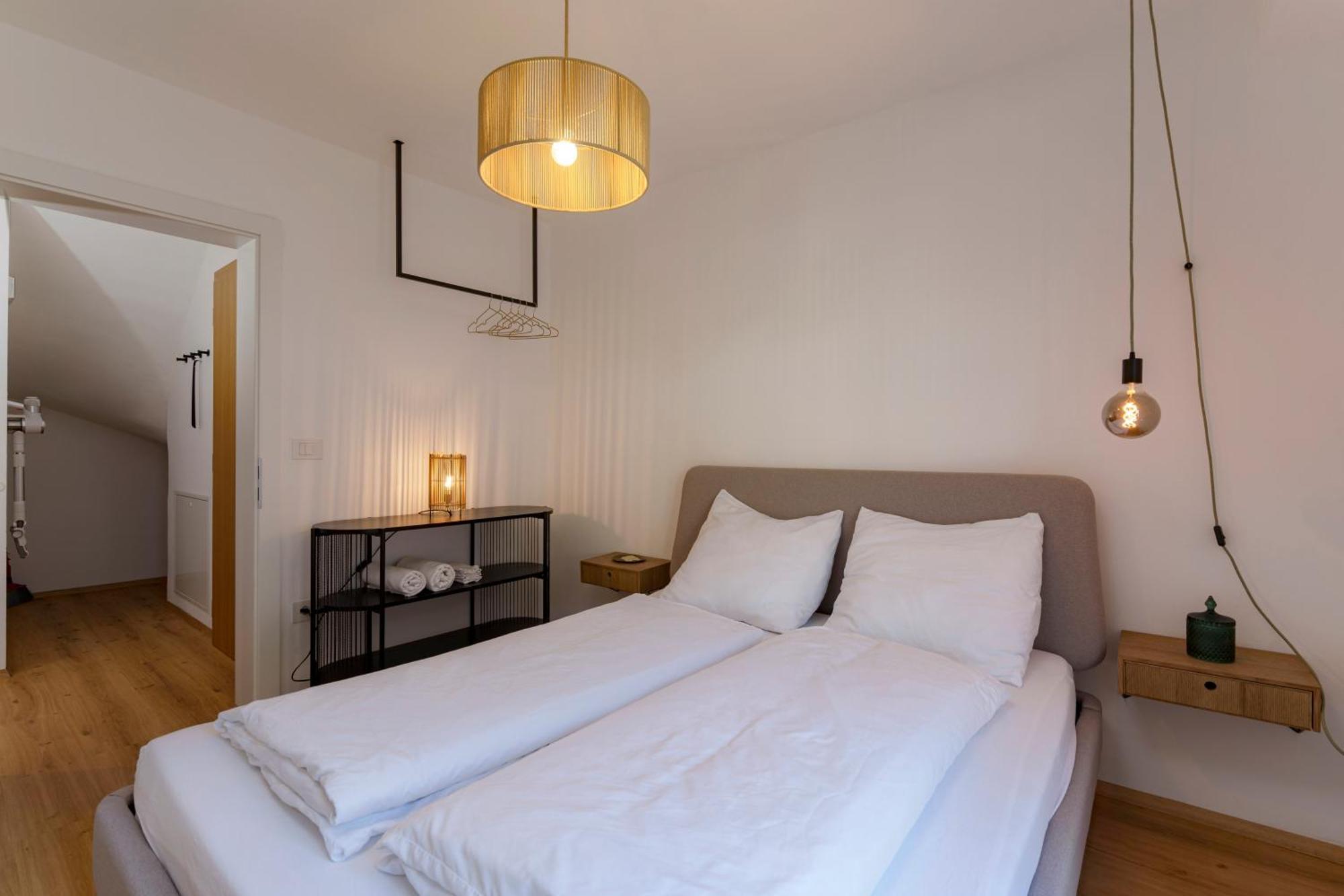 Mountain View Suites Tisens Exterior foto