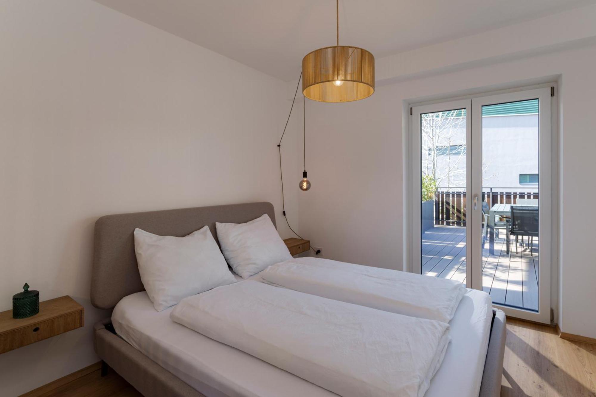 Mountain View Suites Tisens Exterior foto